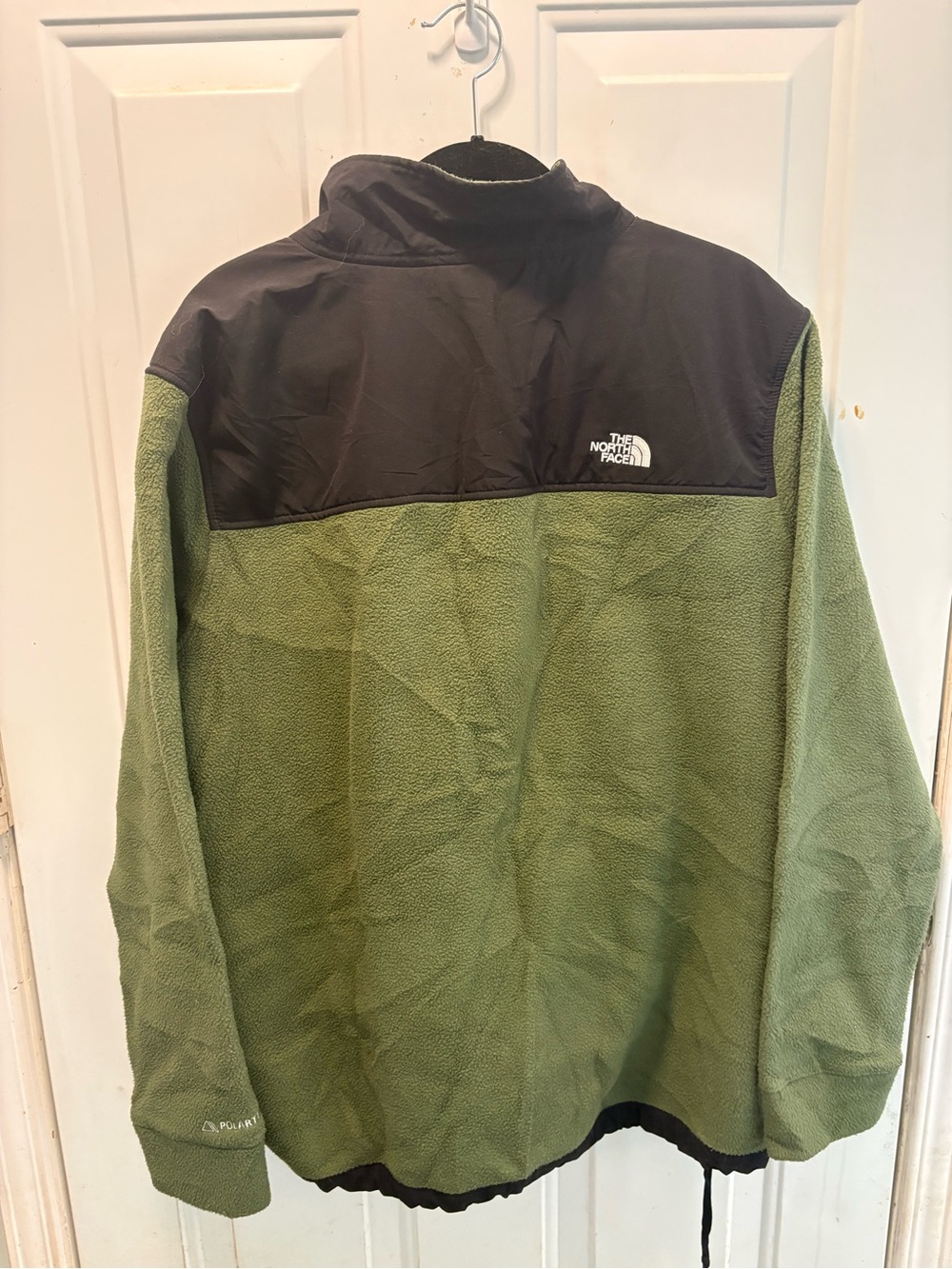 The North Face Polartec 200 1/4 zip pullover - Picture 4 of 11